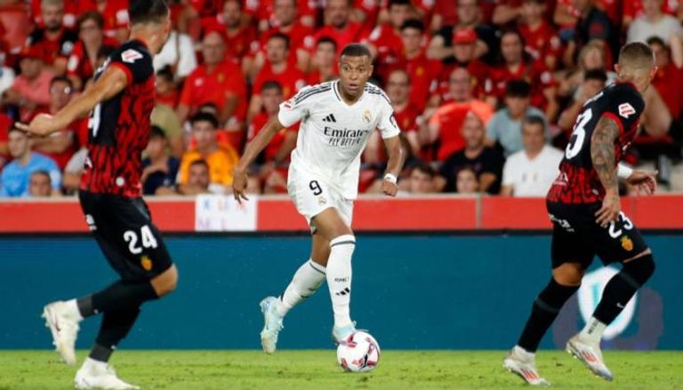 موعد مباراة ريال مدريد وريال مايوركا، القناة الناقلة ومعلق اللقاء