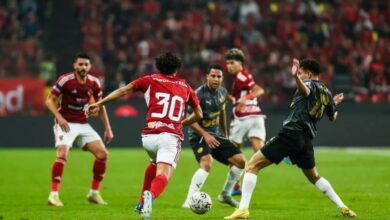 الأهلي يصعّد ضد العقوبات رسميًا.. تظلم عاجل بعد أزمة مباراة سيراميكا، عاجل