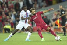 القناة الناقلة لمباراة ليفربول وكريستال بالاس، موعد المباراة والمعلق