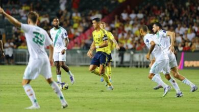 نتيجة مباراة النصر وأهلى جدة في الدوري السعودي، عاجل