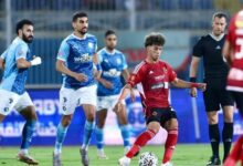 تشكيل الأهلي أمام بيراميدز في الدوري، عاجل