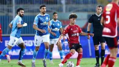 تشكيل الأهلي أمام بيراميدز في الدوري، عاجل