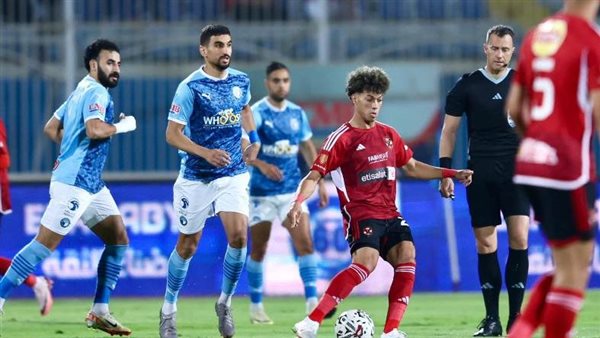تشكيل الأهلي أمام بيراميدز في الدوري، عاجل