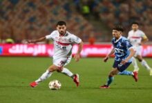موعد مباراة الزمالك وبيراميدز، القناة الناقلة ومعلق اللقاء