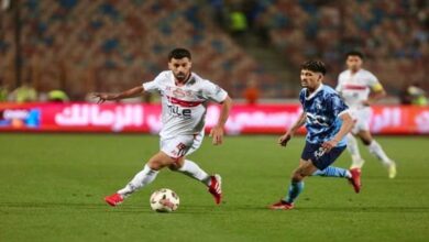 موعد مباراة الزمالك وبيراميدز، القناة الناقلة ومعلق اللقاء