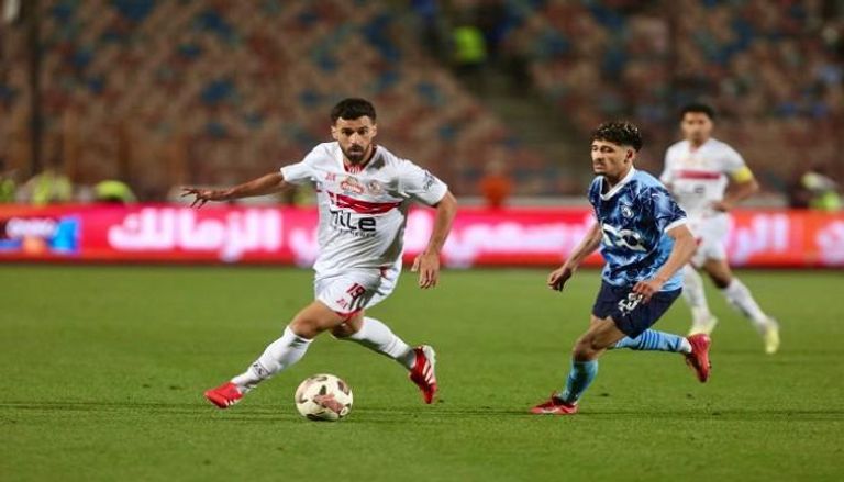موعد مباراة الزمالك وبيراميدز، القناة الناقلة ومعلق اللقاء