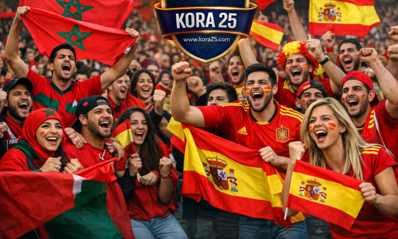 صراع نهائي مونديال 2030 يشتعل.. والمغرب تستغل أزمة مباراة مصر وإسبانيا
