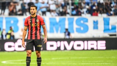 صعوبة عودة محمد عبد المنعم إلى صفوف النادى الأهلي