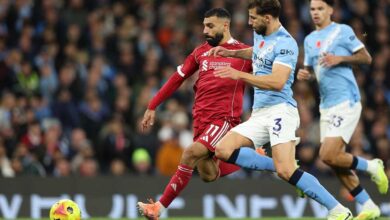 نتيجة ليفربول ومانشيستر سيتي في كأس الاتحاد الأنجليزي، عاجل