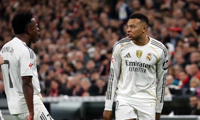 تشكيل ريال مدريد امام ريال مايوركا في الدوري الأسباني، عاجل