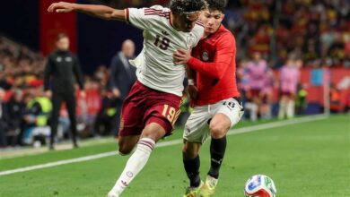 لامين يامال يدين الهتافات العنصرية بعد مباراة مصر: لا مكان للإساءة في كرة القدم