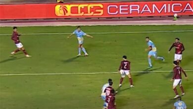اتحاد الكرة يحسم بالفيديو مصير لعبة مباراة الأهلي وسيراميكا، عاجل