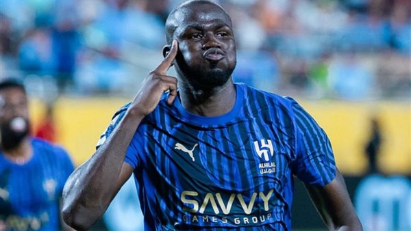 ضربة للهلال.. كوليبالي يغيب حتى شهر بسبب إصابة عضلية
