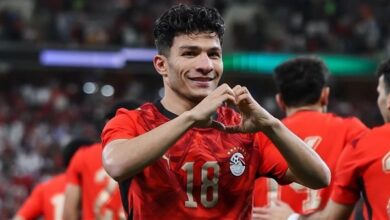 تأجيل حسم إصابة إسلام عيسى لحين عودة بعثة المنتخب إلى القاهرة