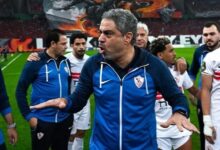 أول تعليق من معتمد جمال بعد تأهل الزمالك لنهائي الكونفدرالية الإفريقية