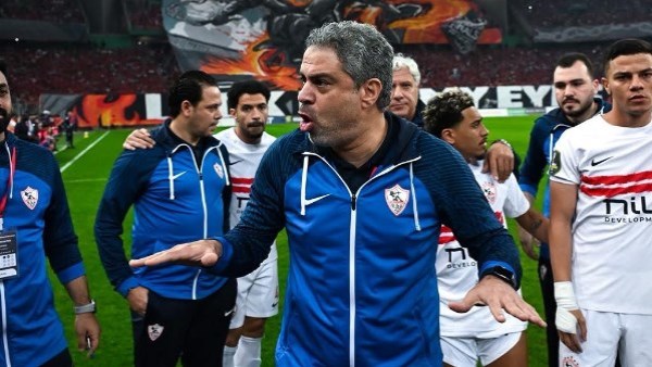 أول تعليق من معتمد جمال بعد تأهل الزمالك لنهائي الكونفدرالية الإفريقية