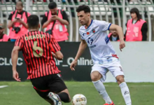 تشكيل أولمبيك آسفي المغربي أمام اتحاد العاصمة الجزائري في الكونفدرالية، عاجل