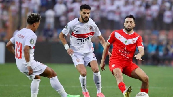 تعرف على موعد نهائي الكونفدرالية.. و الزمالك ينتظر منافسه