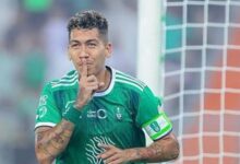 هل يتعاقد الأهلي مع روبرتو فيرمينو