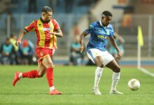 نتيجة الشوط الأول من مباراة الترجي التونسي وصن دوانز في دوري أبطال أفريقيا، عاجل