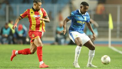 نتيجة الشوط الأول من مباراة الترجي التونسي وصن دوانز في دوري أبطال أفريقيا، عاجل