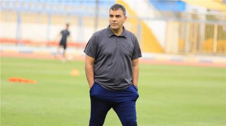 تعليق مدرب انبي عقب التعادل أمام الزمالك