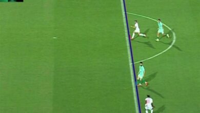 لجنة الحكام تحسم الجدل بشأن هدف الزمالك أمام بيراميدز