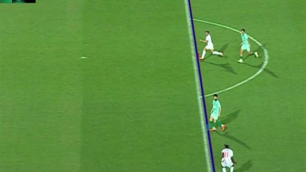 لجنة الحكام تحسم الجدل بشأن هدف الزمالك أمام بيراميدز