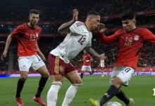 شرطة كتالونيا تحقق في الهتافات العنصرية ضد المسلمين بمباراة مصر وإسبانيا