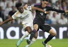 موقف جدول الدوري الأسباني عقب تعادل ريال مدريد امام ريال بيتيس