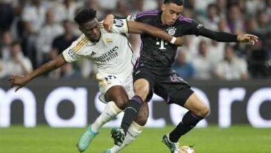 موقف جدول الدوري الأسباني عقب تعادل ريال مدريد امام ريال بيتيس