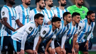 تشكيل بيراميدز المتوقع أمام الأهلي في الدوري