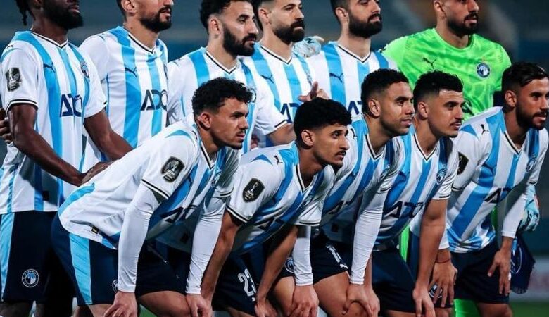 تشكيل بيراميدز المتوقع أمام الأهلي في الدوري