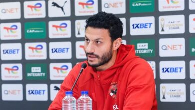 رد فعل الأهلي على عقوبة محمد الشناوي، عاجل