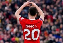 إغلاق قضية وفاة ديوجو جوتا وشقيقه دون شبهة جنائية