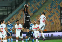 تشكيل الزمالك المتوقع أمام بيراميدز