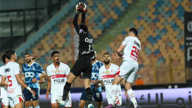 تشكيل الزمالك المتوقع أمام بيراميدز