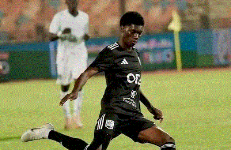 ماجاسا تحت أنظار الأهلي وبيراميدز .. صراع محلي وخارجي على موهبة زد