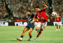 اتحاد الكرة يعلن رسميًا طاقم تحكيم الأهلي والزمالك، عاجل