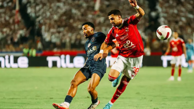 اتحاد الكرة يعلن رسميًا طاقم تحكيم الأهلي والزمالك، عاجل