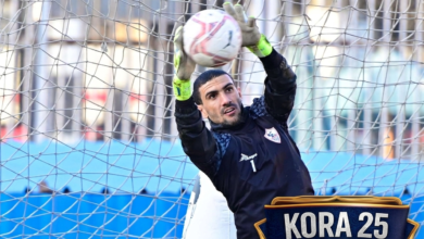 صراع الحراسة يشتعل في الزمالك قبل مواجهة المصري… عواد يعود وصبحي مهدد بالاستبعاد