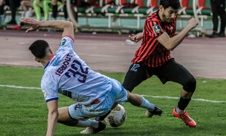 نتيجة مباراة أولمبيك أسفي واتحاد العاصمة ومنافس الزمالك في نهائي الكونفدرالية، عاجل