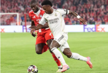 نتيجة مباراة بايرن ميونخ وريال مدريد، عاجل