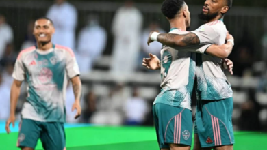 تشكيل أهلى جدة أمام ماتشيدا زيلفيا الياباني في نهائي دوري أبطال آسيا للنخبة، عاجل