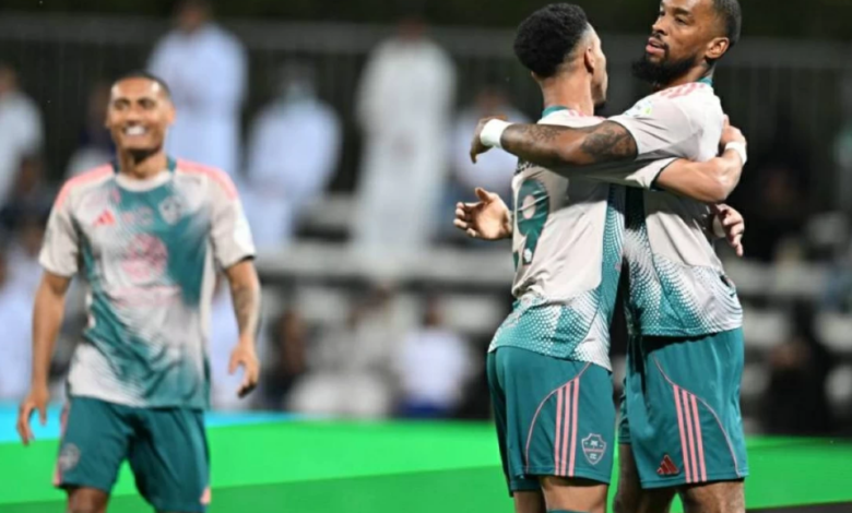 تشكيل أهلى جدة أمام ماتشيدا زيلفيا الياباني في نهائي دوري أبطال آسيا للنخبة، عاجل