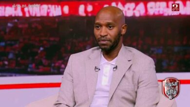 شيكابالا، هكون موجود يوم الجمعة فى المدرجات لدعم الزمالك