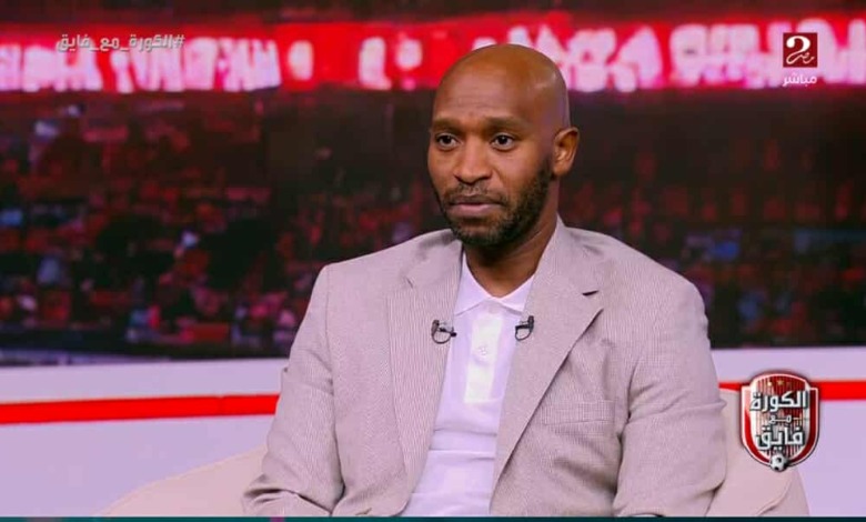 شيكابالا، هكون موجود يوم الجمعة فى المدرجات لدعم الزمالك