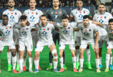 نتيجة الشوط الأول من مباراة أولمبيك أسفي واتحاد العاصمة، عاجل