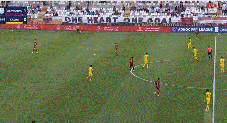 بث مباشر مباراة الوحدة واتحاد كلباء، الدوري الاماراتي