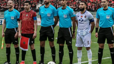 توتر إعلامي مغربي جزائري بعد أحداث شغب قبل مباراة أولمبيك آسفي واتحاد العاصمة